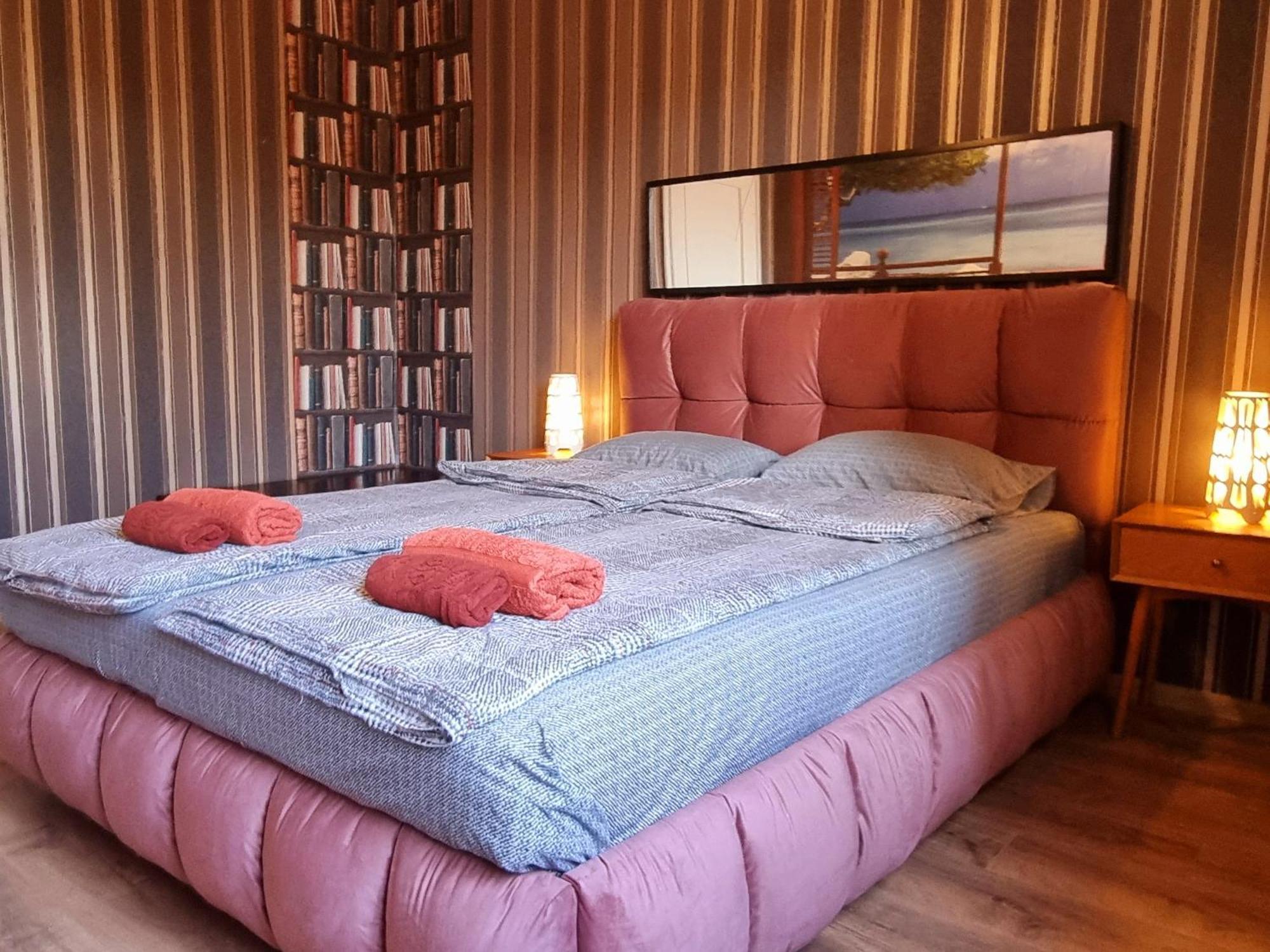 Central Apartment ソフィア エクステリア 写真