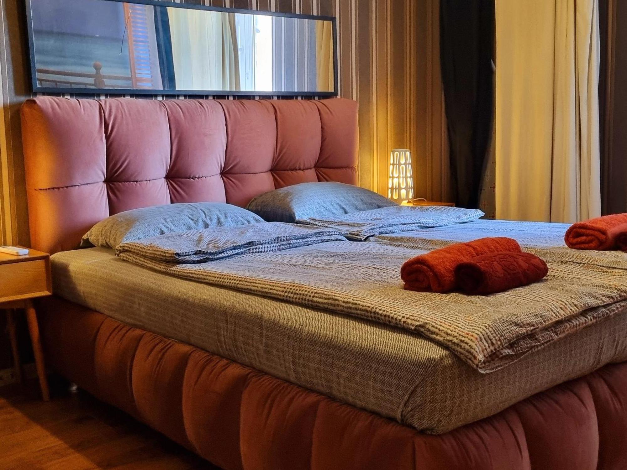 Central Apartment ソフィア エクステリア 写真