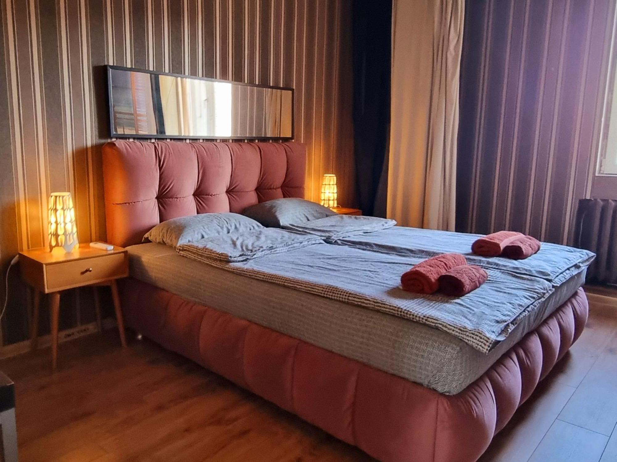 Central Apartment ソフィア エクステリア 写真