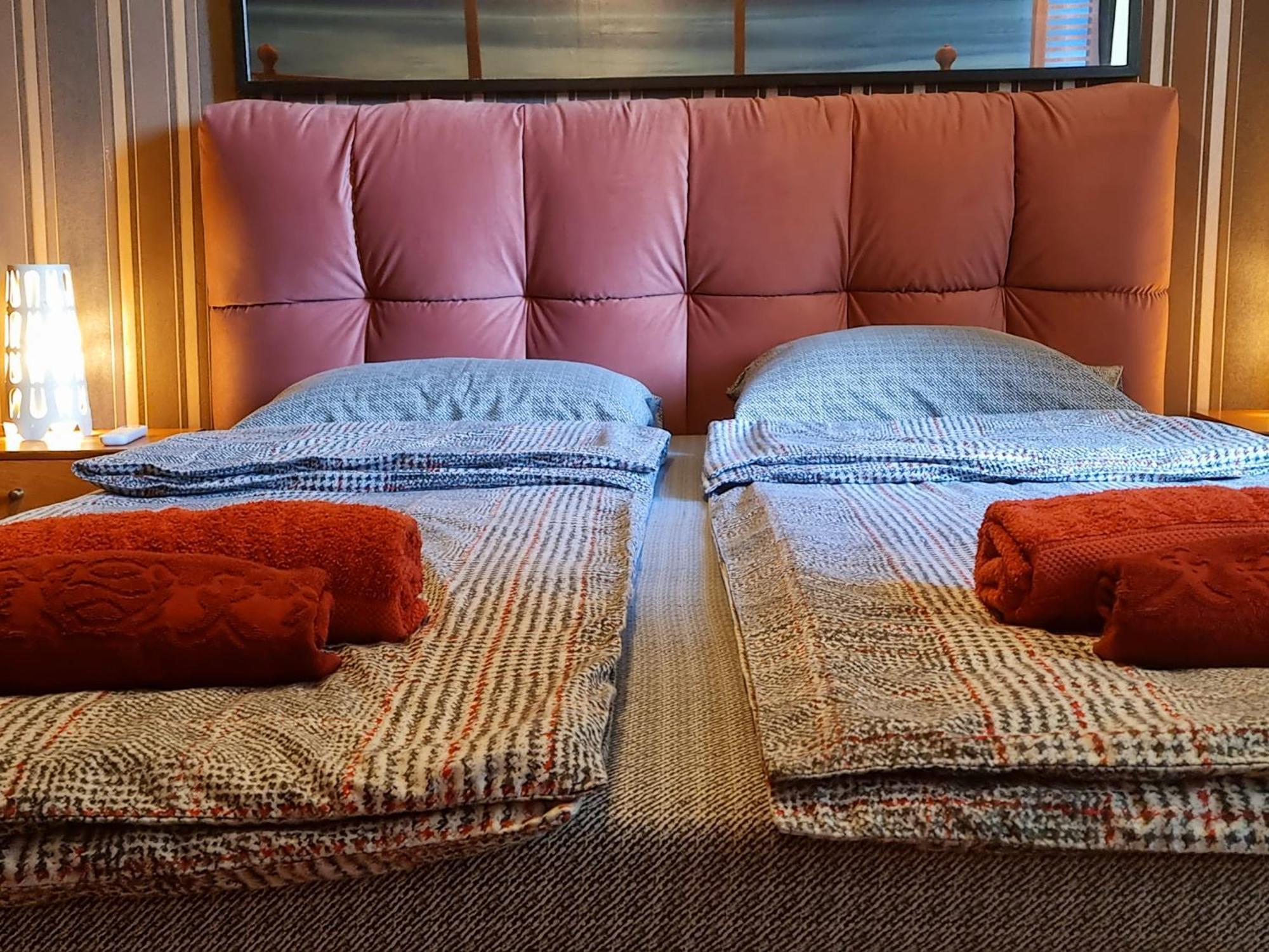 Central Apartment ソフィア エクステリア 写真